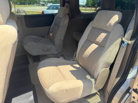2006 Chevrolet Uplander LS