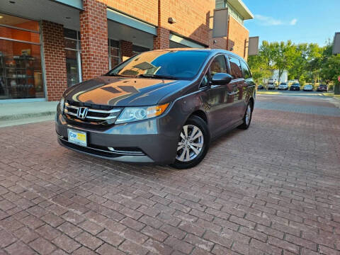 2014 Honda Odyssey