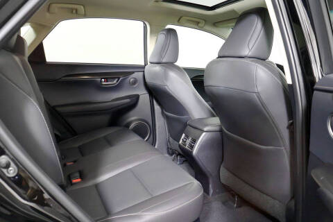 2016 Lexus NX 200t