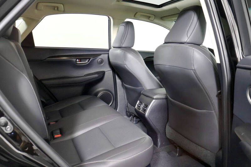 2016 Lexus NX 200t