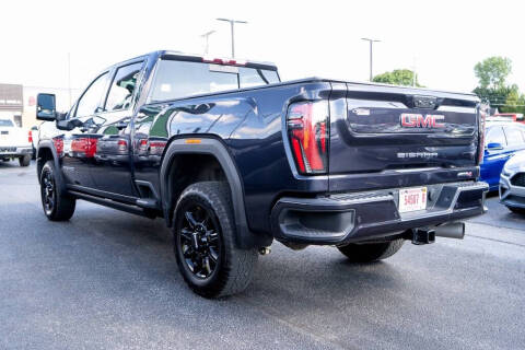 2024 GMC Sierra 2500HD