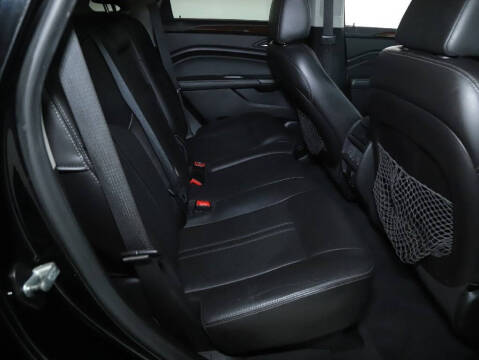 2012 Cadillac SRX Luxury Collection