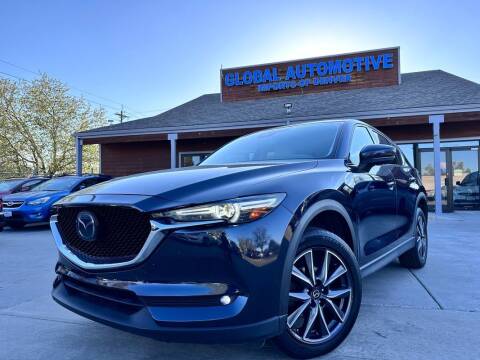2018 Mazda CX-5 for sale at Global Automotive Imports in Denver CO