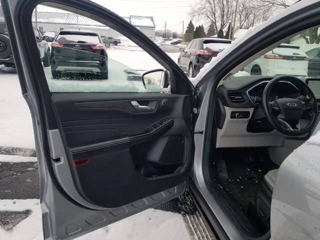 2023 Ford Escape Platinum