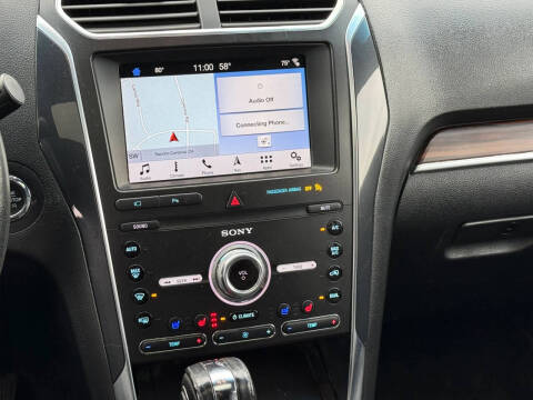 2019 Ford Explorer Limited