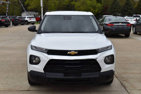2021 Chevrolet TrailBlazer L