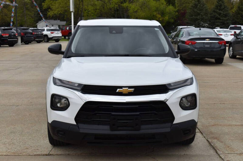 2021 Chevrolet TrailBlazer L