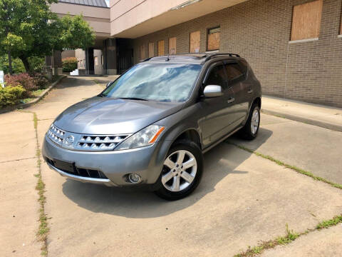 2007 Nissan Murano for sale at Stark Auto Mall in Massillon OH