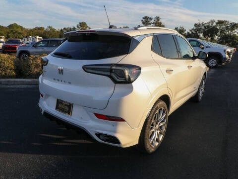 2026 Buick Encore GX Avenir