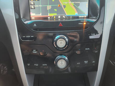 2014 Ford Explorer XLT