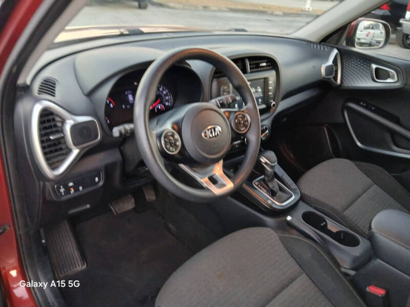 2020 Kia Soul