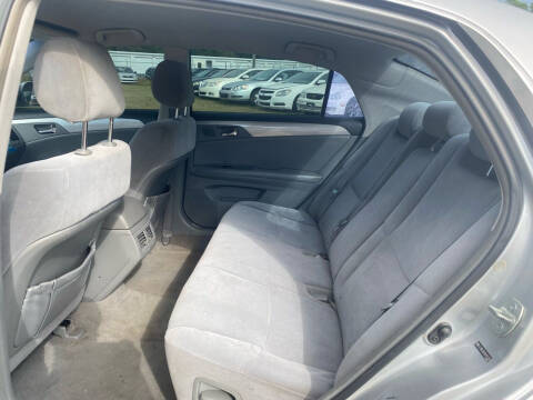 2006 Toyota Avalon XL