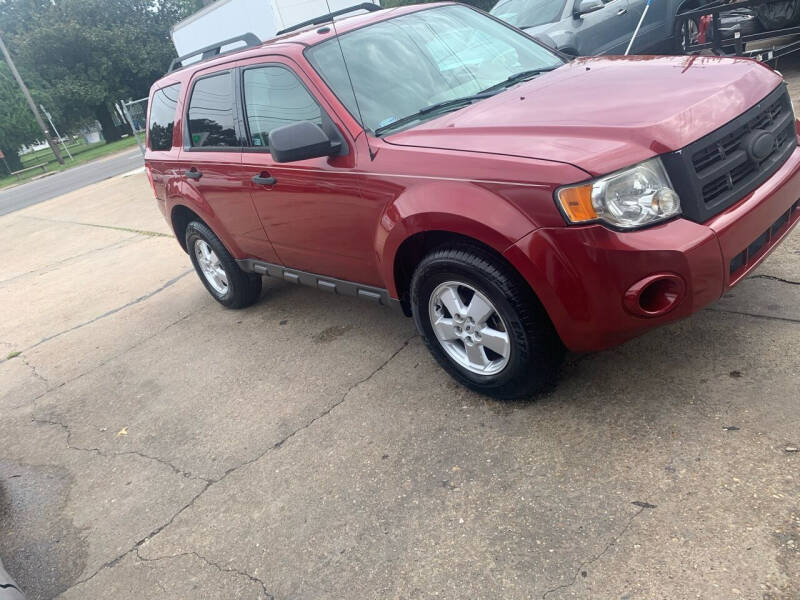 2012 Ford Escape for sale at Whites Auto Sales in Portsmouth VA