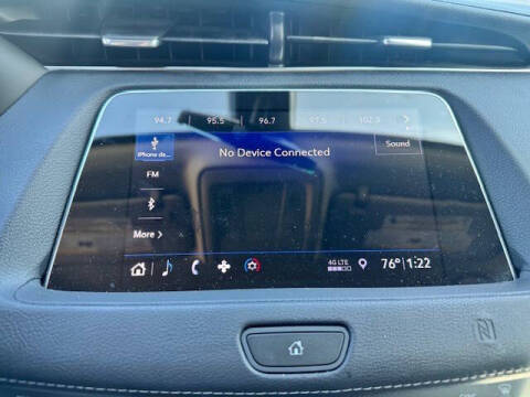 2019 Cadillac XT4 Luxury