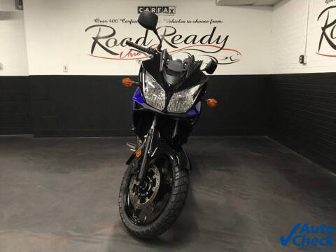 2007 Suzuki V-Strom