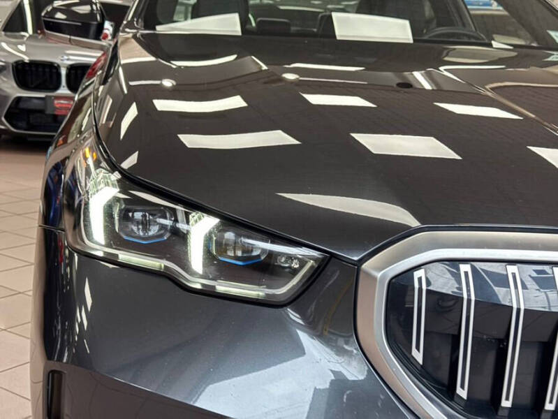 2024 BMW 5 Series 530i xDrive