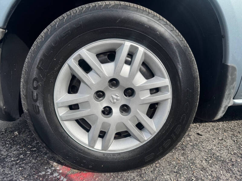 2006 Dodge Caravan SE