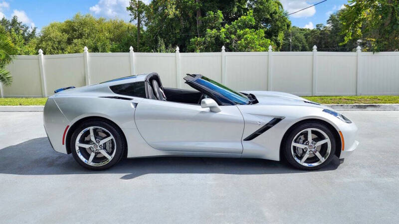 2015 Chevrolet Corvette Stingray