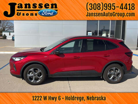 2025 Ford Escape ST-Line