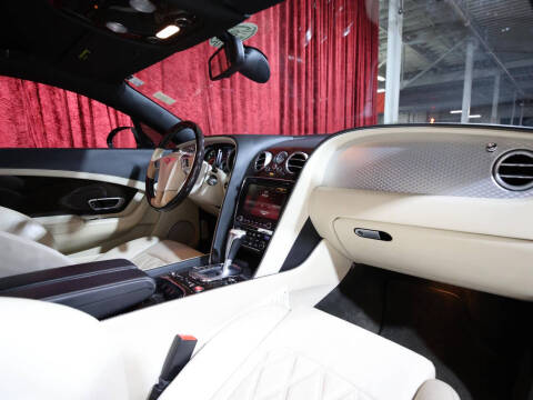 2013 Bentley Continental GT V8