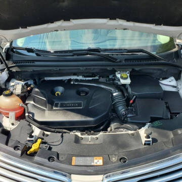 2017 Lincoln MKC Select