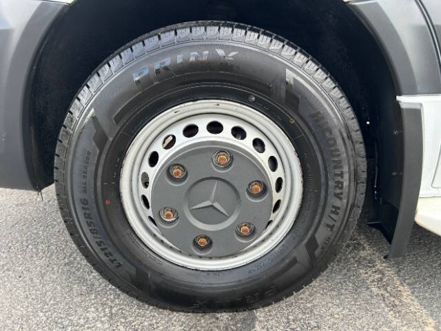 2016 Mercedes-Benz Sprinter