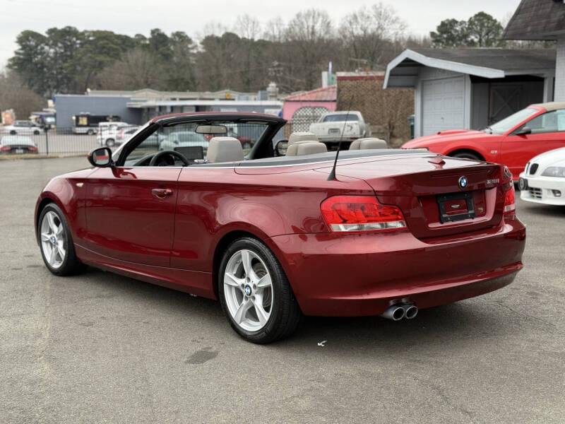 2012 BMW 1 Series 128i