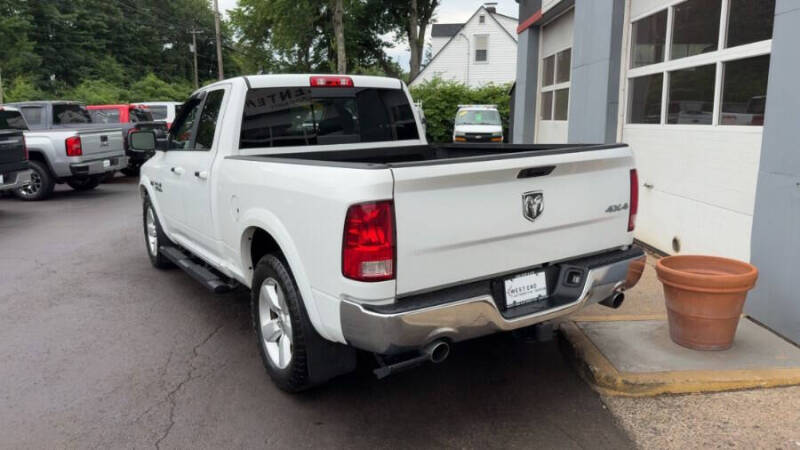 2018 RAM 1500 Harvest