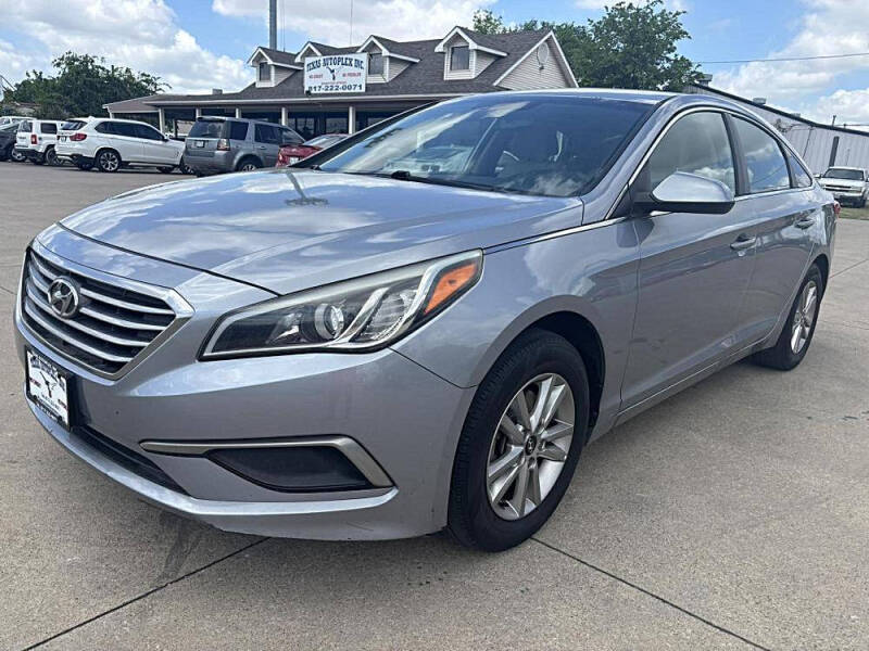 2016 Hyundai Sonata