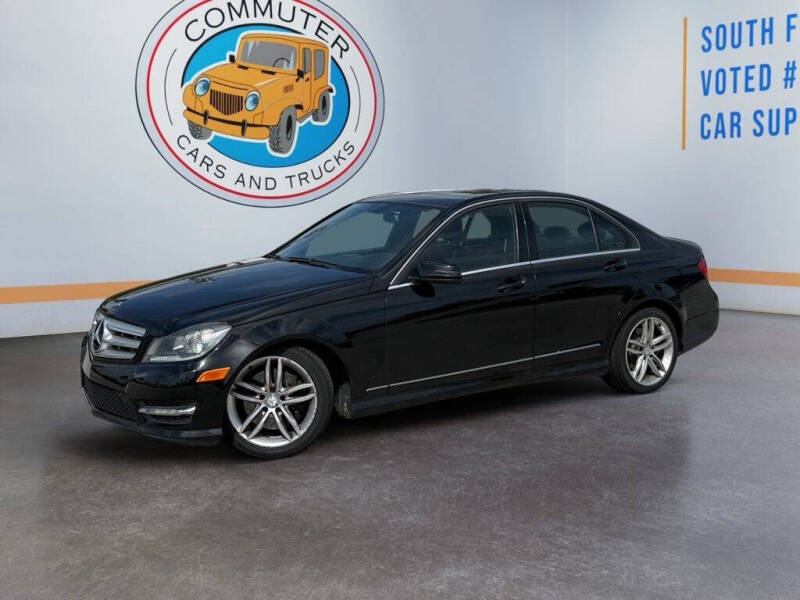 2013 Mercedes-Benz C-Class