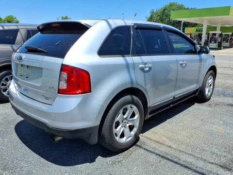 2013 Ford Edge SEL