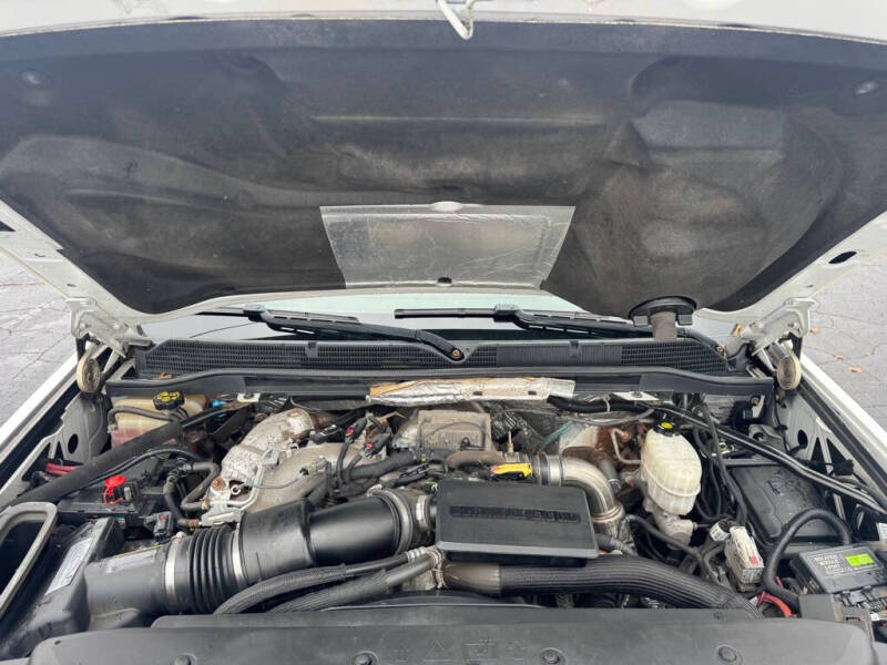 2018 GMC Sierra 2500HD