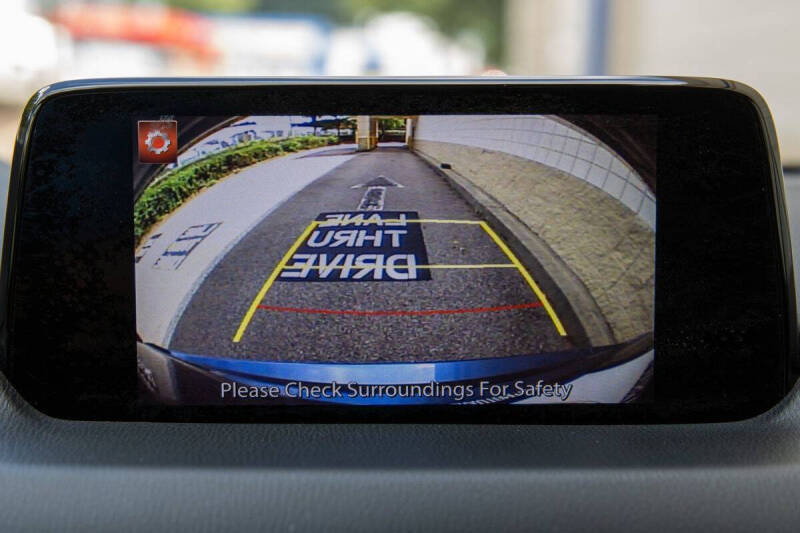 2019 Mazda CX-5 Sport