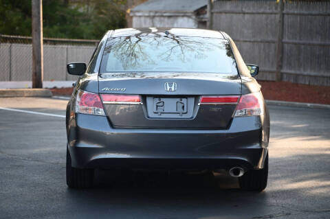 2011 Honda Accord EX-L