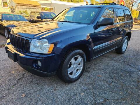 2005 Jeep Grand Cherokee for sale at Devaney Auto Sales & Service in East Providence RI