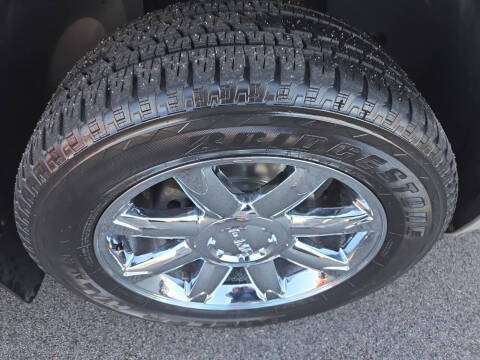 2009 GMC Yukon Denali