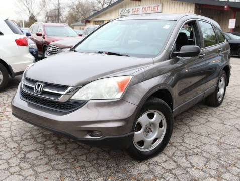 2010 Honda CR-V LX
