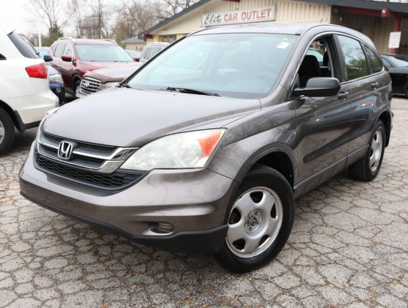 2010 Honda CR-V LX