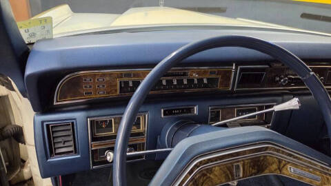 1977 Lincoln Continental
