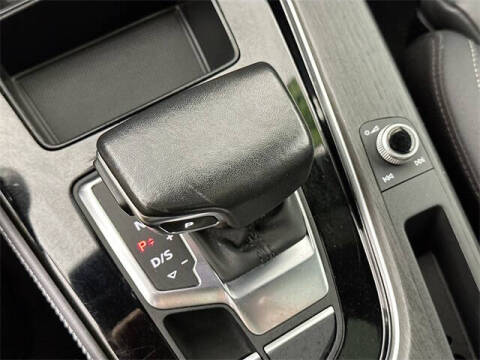 2024 Audi A4 quattro S line Prem Plus 45 TFSI