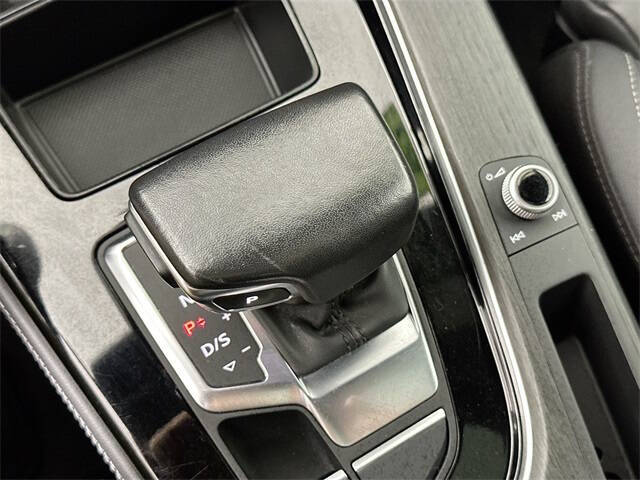 2024 Audi A4 quattro S line Prem Plus 45 TFSI