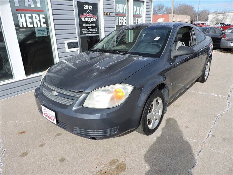 2008 Chevrolet Cobalt LS