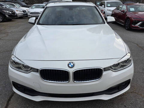 2018 BMW 3 Series 320i