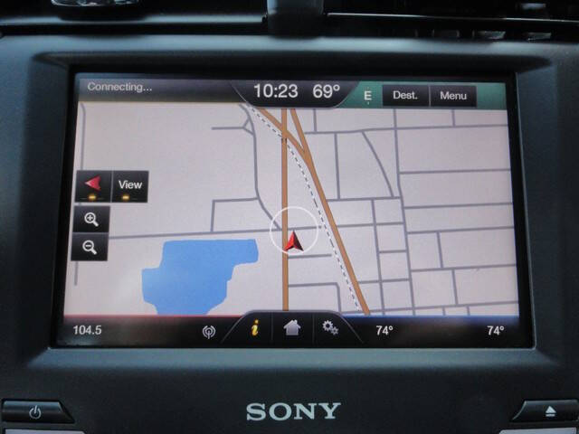 2013 Ford Fusion Titanium