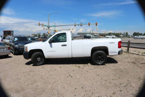 2012 Chevrolet Silverado 1500