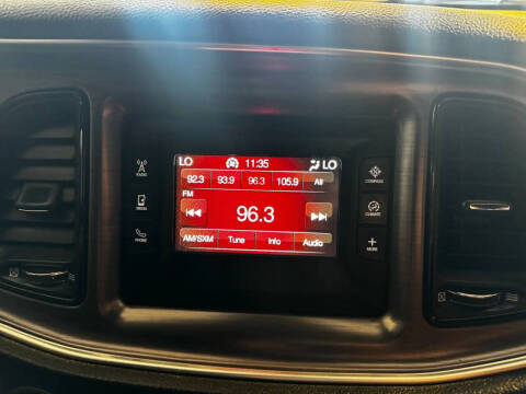 2017 Dodge Challenger