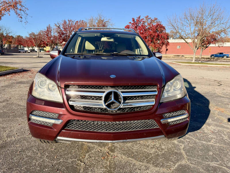 2010 Mercedes-Benz GL-Class GL350's photo
