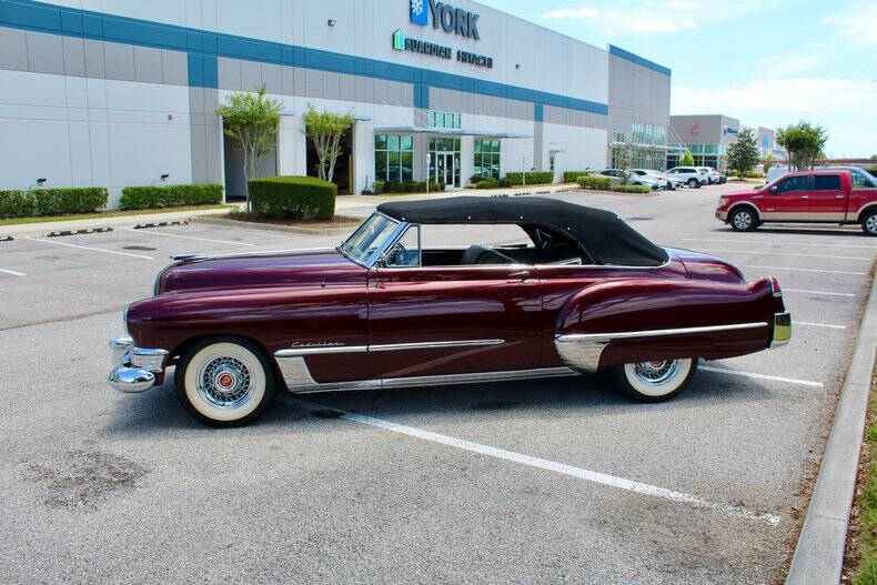 1949 Cadillac Series 62