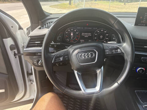 2018 Audi Q7 3.0T quattro Premium Plus