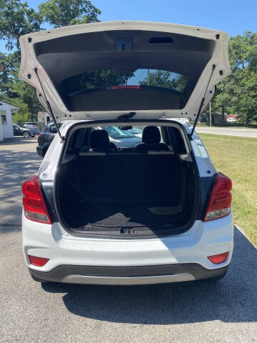 2020 Chevrolet Trax LT